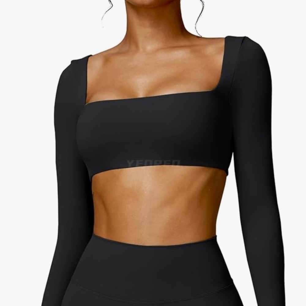 Crop top - Picture 3 of 7